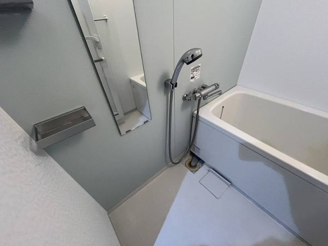 プレール・ドゥーク豊洲Ⅱ7階 お風呂