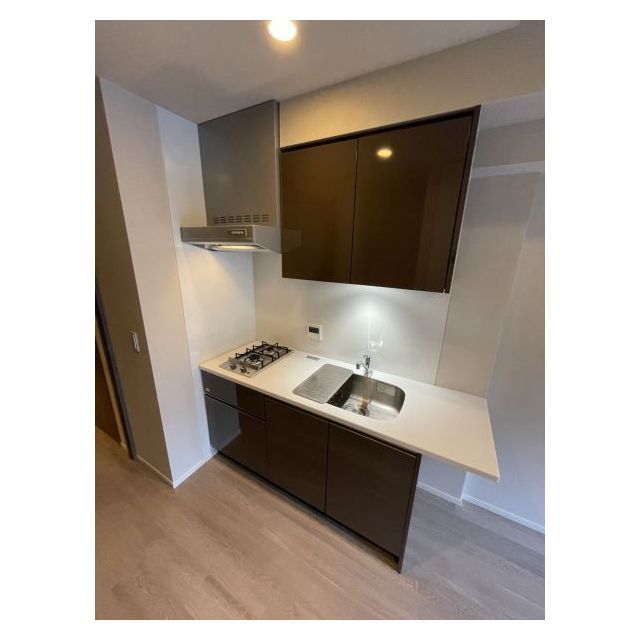 クレストコート白金高輪0303号室 キッチン