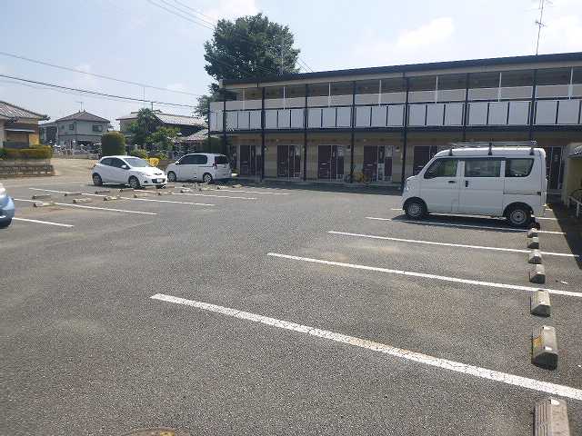 レオパレス久105号室 部屋その他