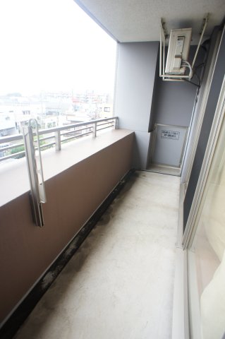 ＫＡＮＥＮＡＲＩ和光1003号室 バルコニー