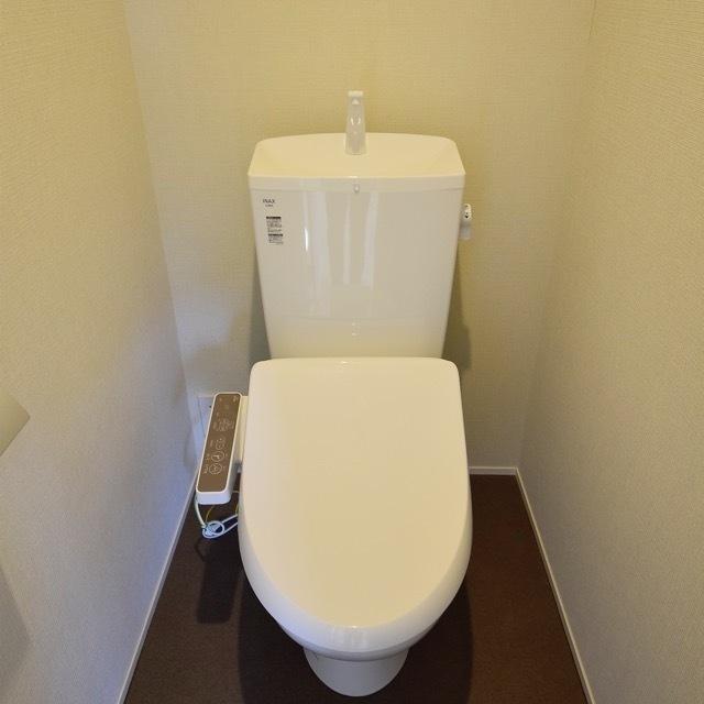 四谷テラス3階 トイレ