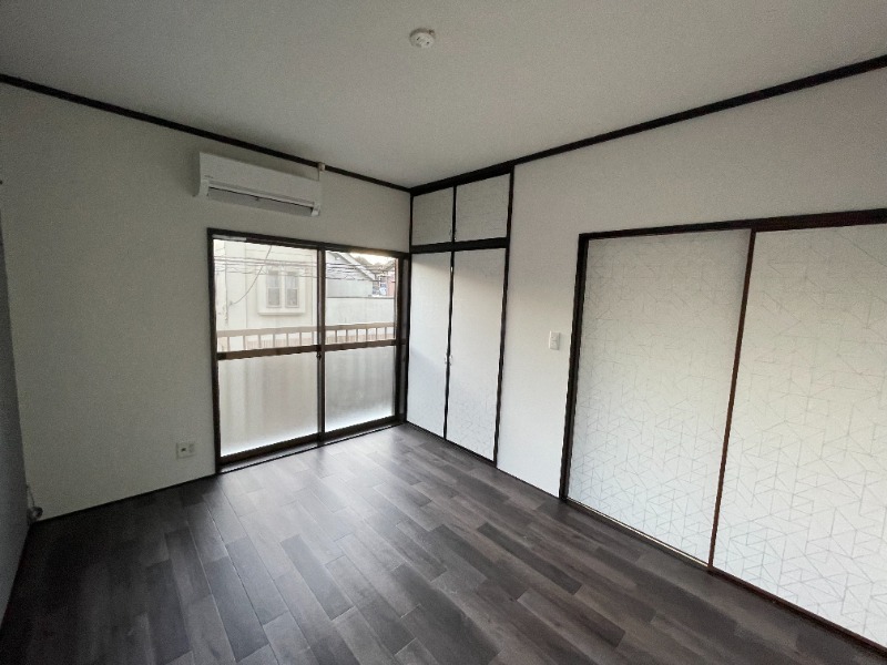 クロノス上白根 リビング