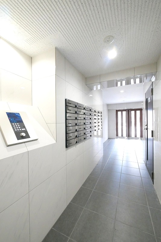 アーバハイツ六町1号館5階 外観