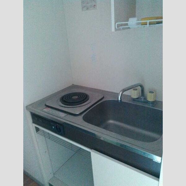 リジェール大久保Ⅲ103号室 キッチン