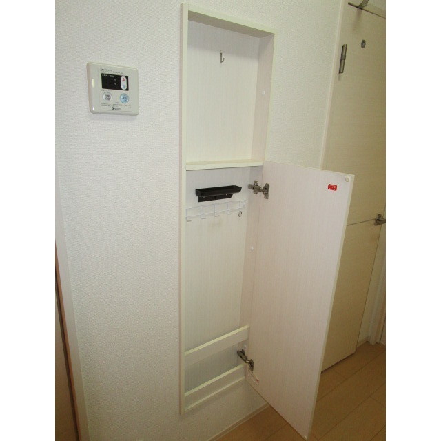 シャルマン 内観