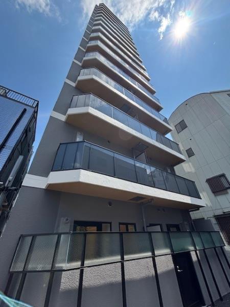 アジールコート町屋3階 外観