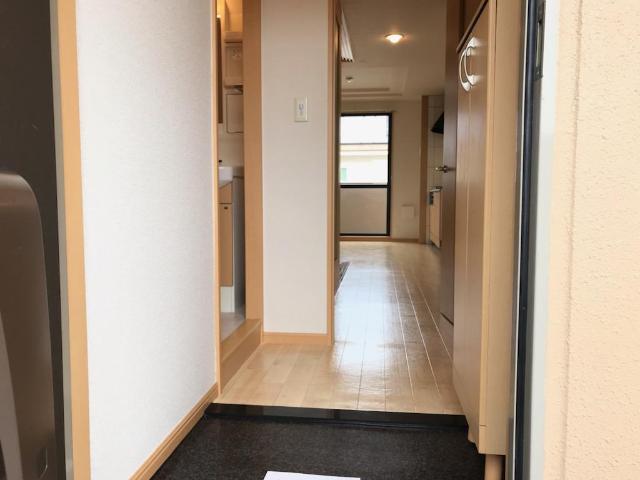 ピュアガーデン美穂206号室 廊下（イメージ）