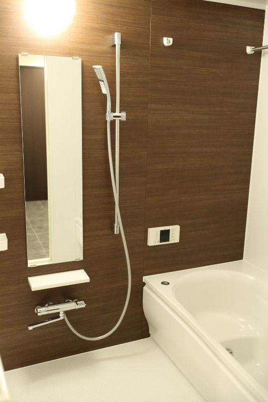 レジディア目白9階 お風呂