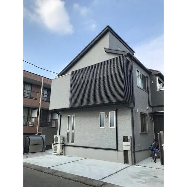 プレジール万願寺の外観画像