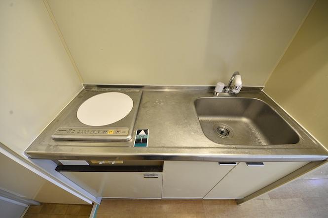 フラットヨシダ2階 バス