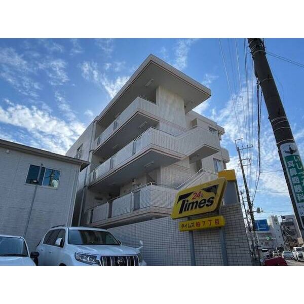 ジュネパレス柏第69 外観