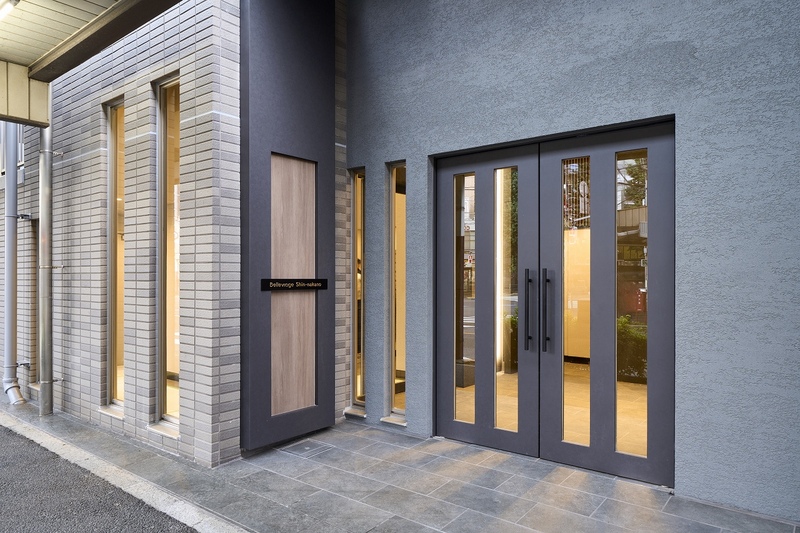 Belleviage Shinnakano4階 エントランス
