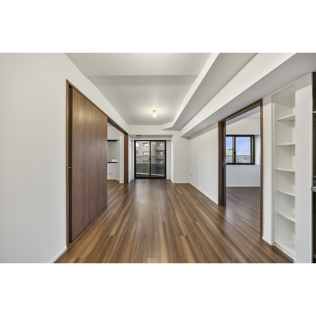 ザ・パークハウス小石川春日 2025年11月撮影