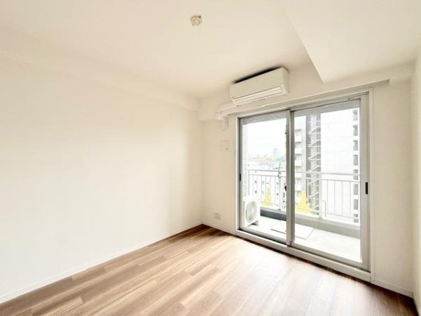 エコロジー白山レジデンス リビング