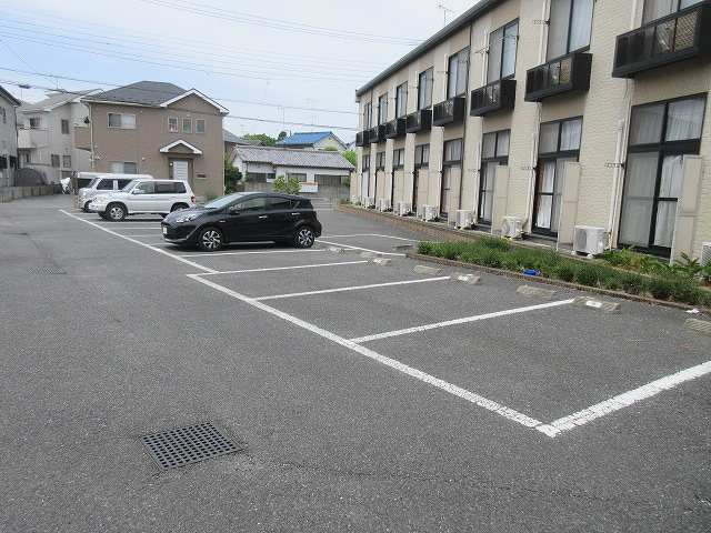 レオパレスアンソレイユ210号室 部屋その他