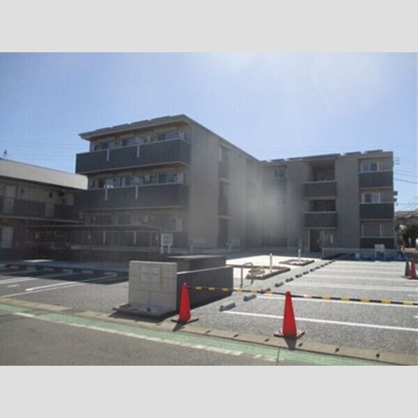 オーガスタハイツ202号室 外観