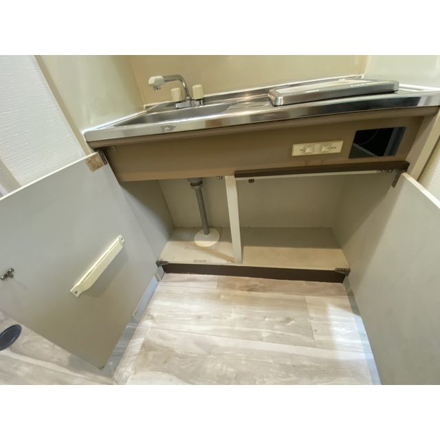 ハイツオータニ キッチン