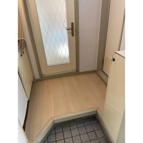 ジュネパレス津田沼第20 玄関