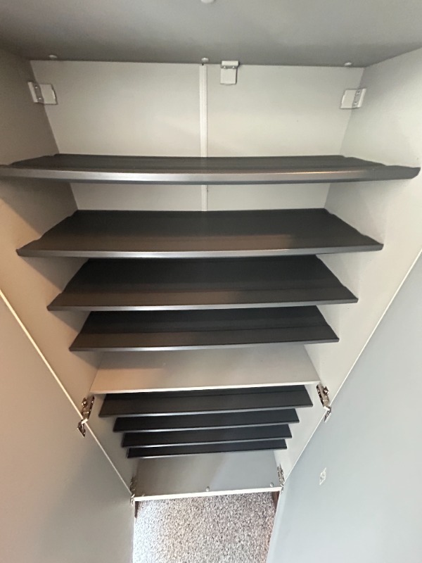 クロノス宿河原 収納