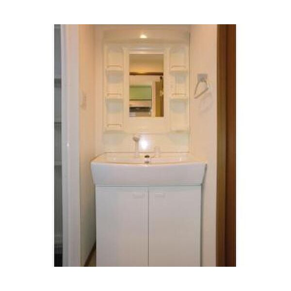 ヴューテラス戸田公園707号室 洗面