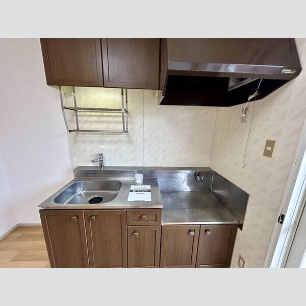 フジヴェール3番館 キッチン