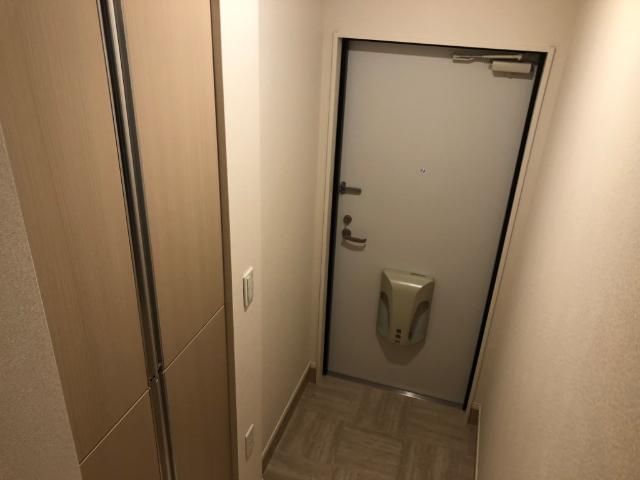 Plumeria Tsudanuma（プルメリア　ツダヌマ） 玄関