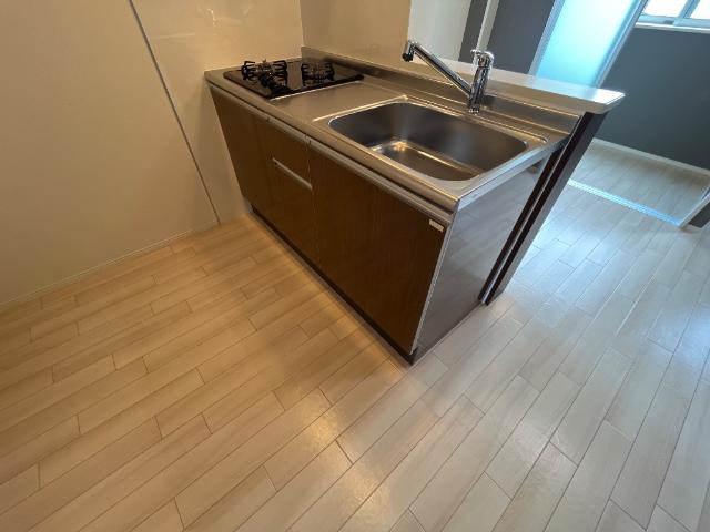シャルマン　ヒルズ201号室 キッチン