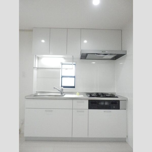 ヴァンベール山口　A305号室 システムキッチン