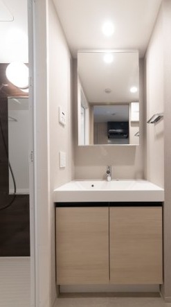 RESIDENCE　KOENJI502号室 洗面