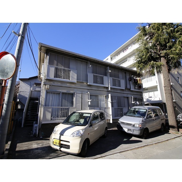 サンライズコーポ 外観