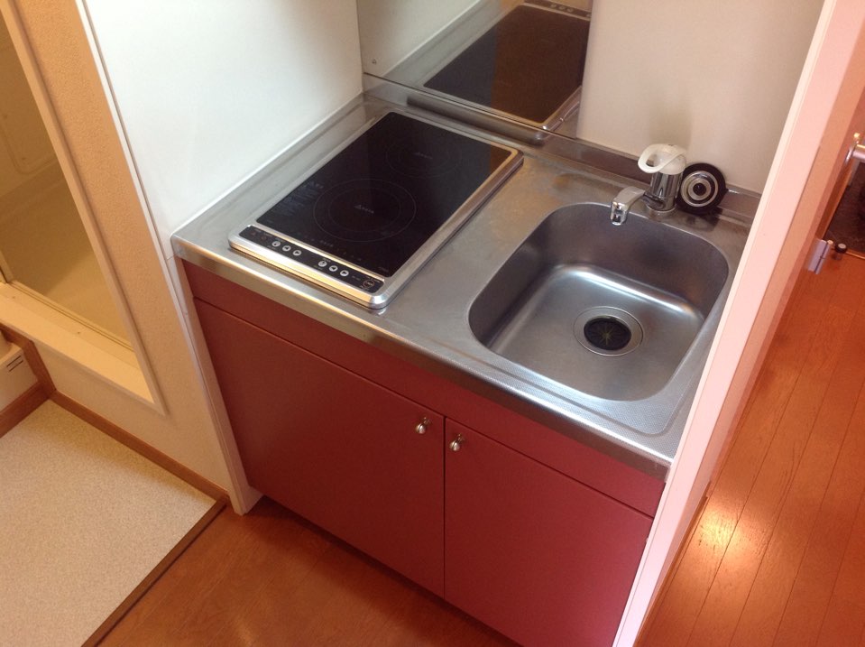 レオパレスフォレスタ 外観