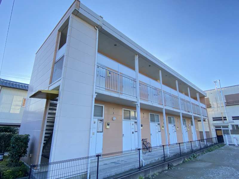 レオパレスＳＨＩＺＵの外観画像