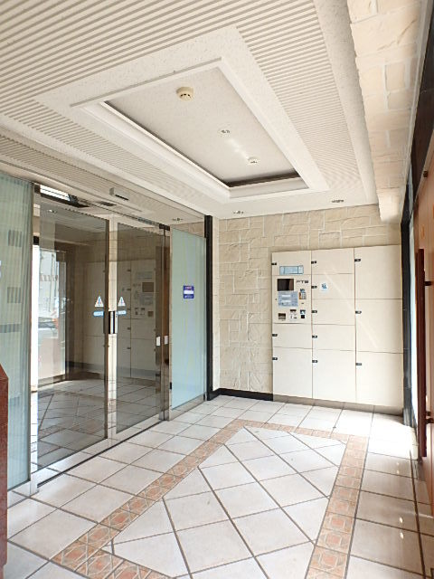 ガラ・ステージ高円寺1階 ロビー