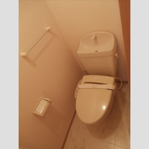 アルテール トイレ