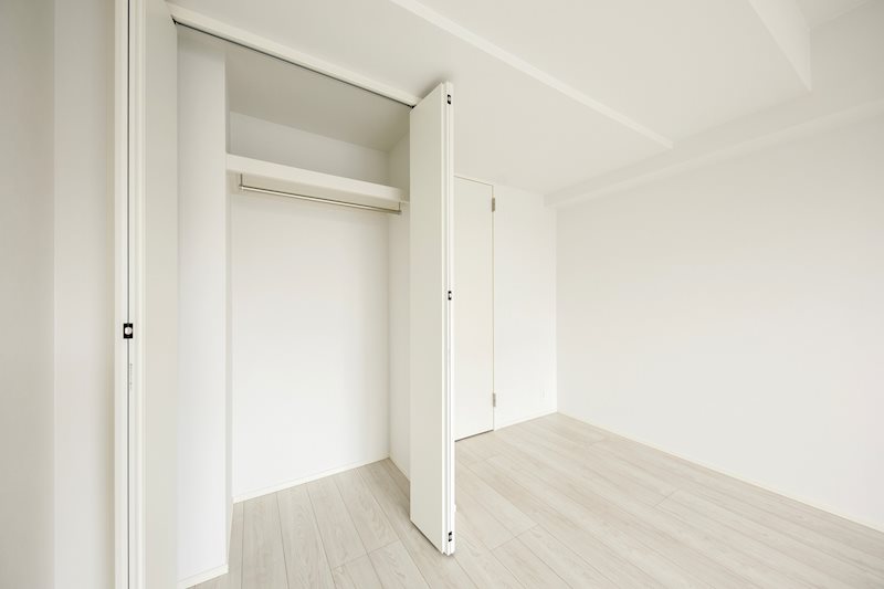 ドゥーエ西小山4階 寝室