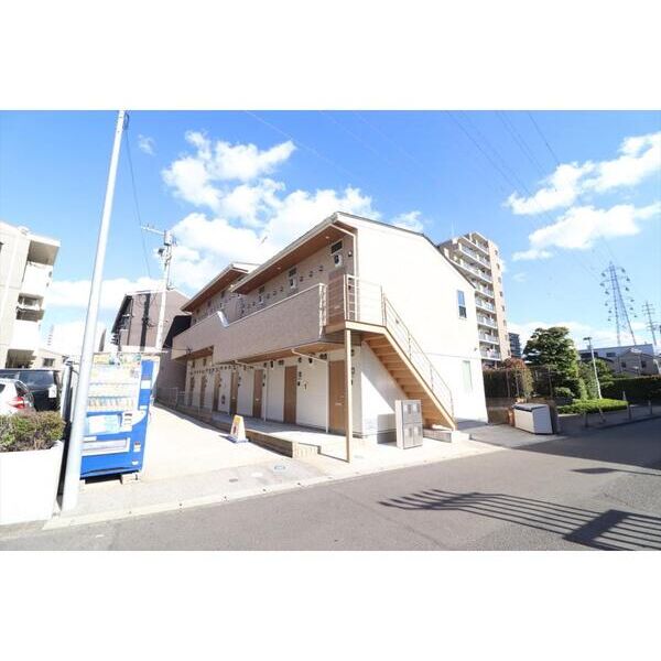 アザーレ・パッシオ町田の外観画像