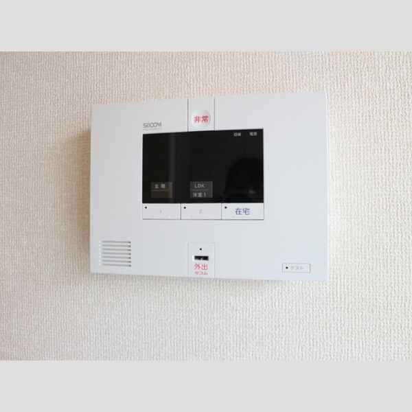 ルミエールK セコム