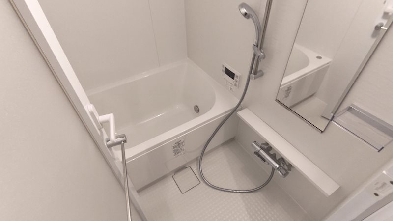 クレヴィアリグゼ西巣鴨5階 お風呂