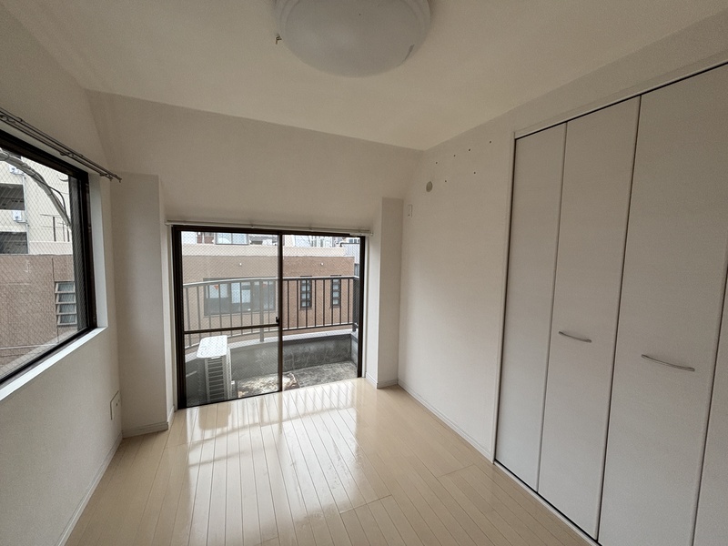 オラシオンⅠ 寝室