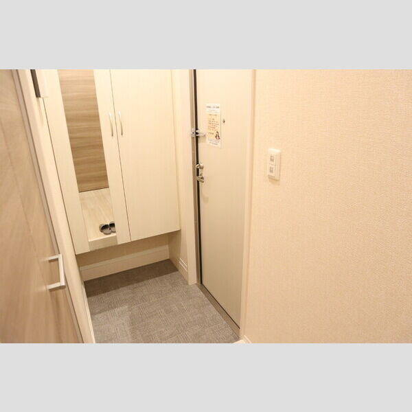 arc-en-ciel105号室 玄関