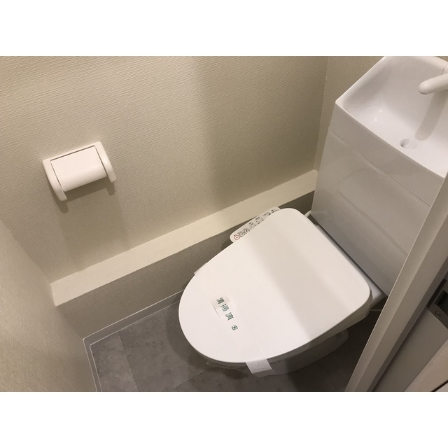 シティハイムアケボノB 内観