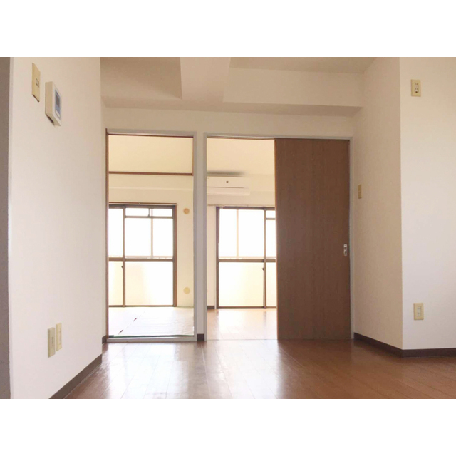 ハイアメージュ リビング