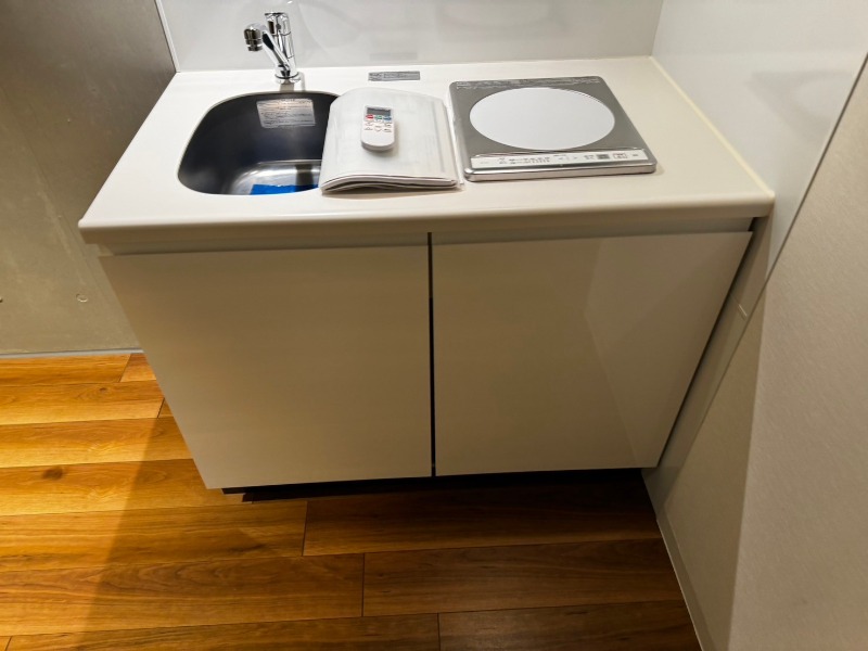 COCOFLAT 阿佐ヶ谷1階 キッチン