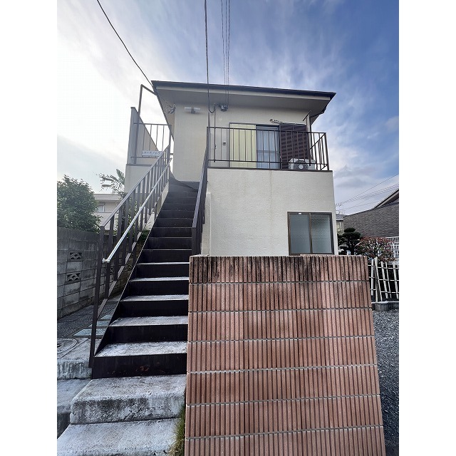 コーポノムラの外観画像