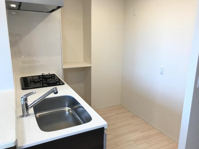 アザレア301号室 キッチン