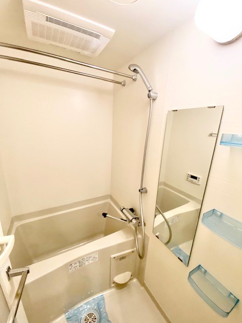 レジディア大森Ⅲ11階 お風呂