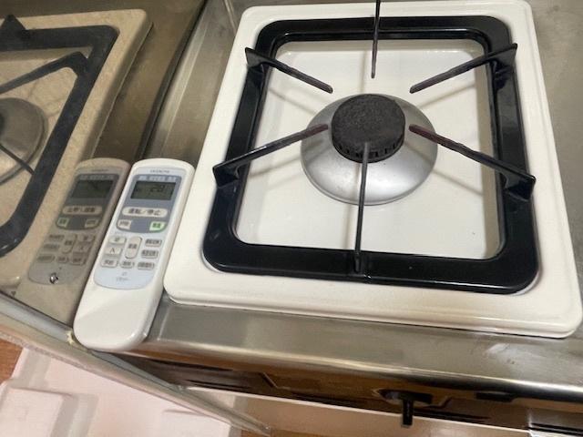 エスティ宮崎台203号室 キッチン