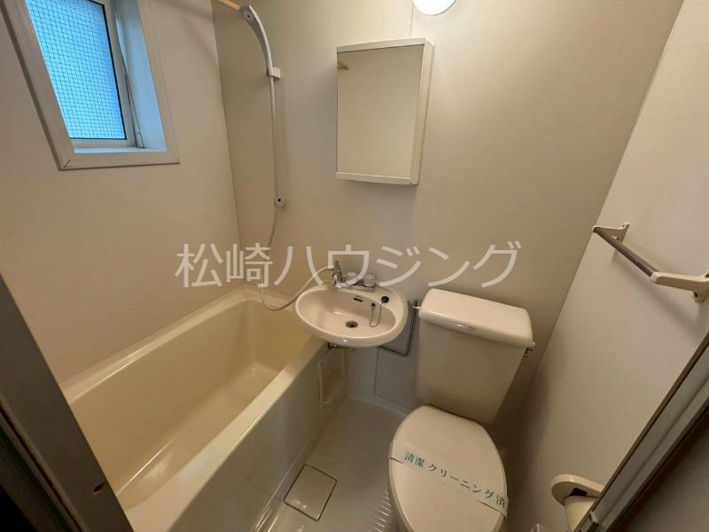 ツインビレッジ有波Ａ お風呂