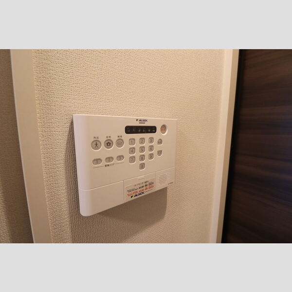 グリーンプラザ アルソックセキュリティ