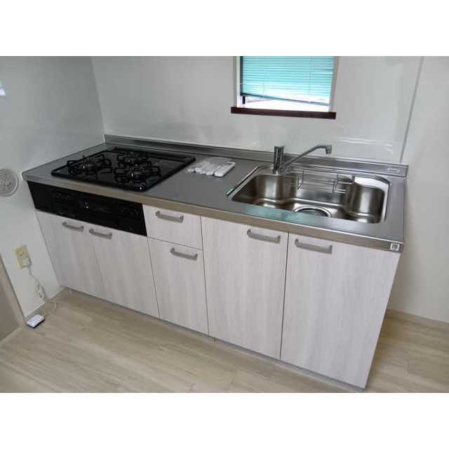 座間グリーンヒル405号室 内観